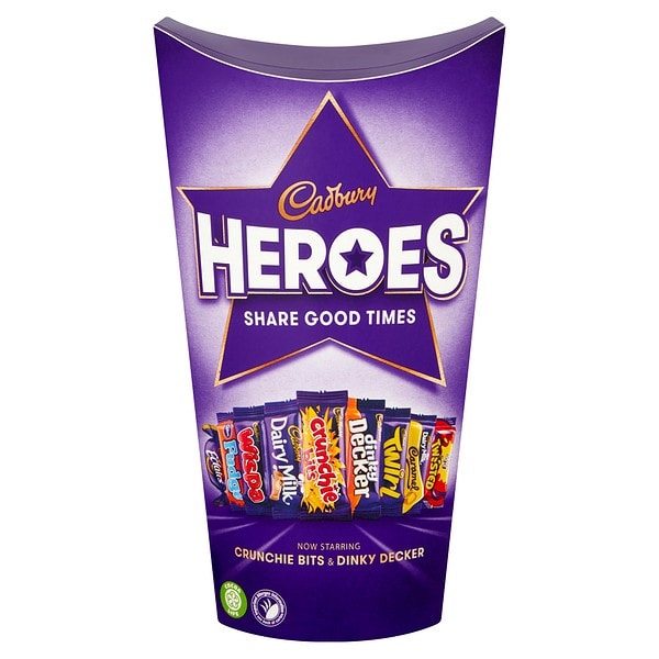 Cadbury Heroes 290g