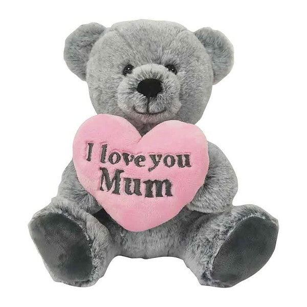 Mum Soft Toy Bear