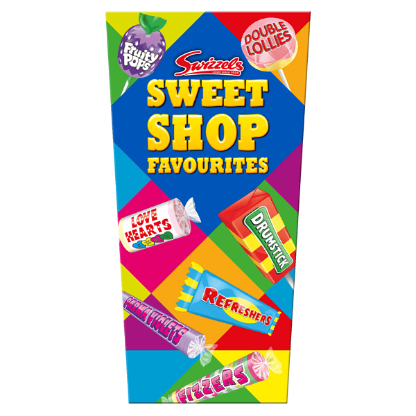 Swizzels Sweet Shop Favourites 324g (Vegan)