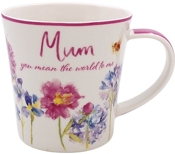 Mum You Mean the World to Me Mug