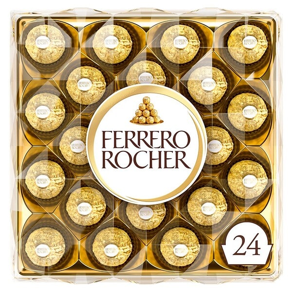 Ferrero Rocher 300g (24 Pieces)