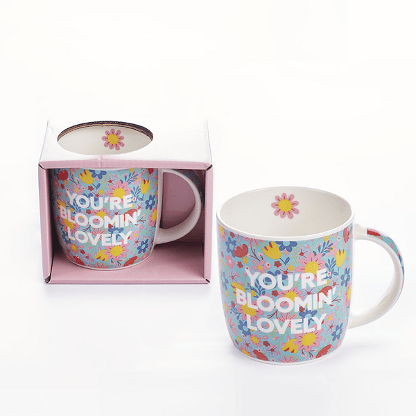 You're Blooming Lovely Mug